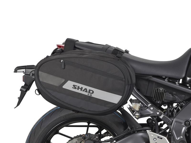 Porta della borsa laterale Shad - Yamaha MT -09 Y0MT91SE