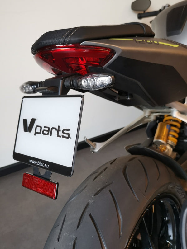 V PARTS PARTE PORTO PIATTA C8-SPTT011 SOLUZIONE PER YAMAHA