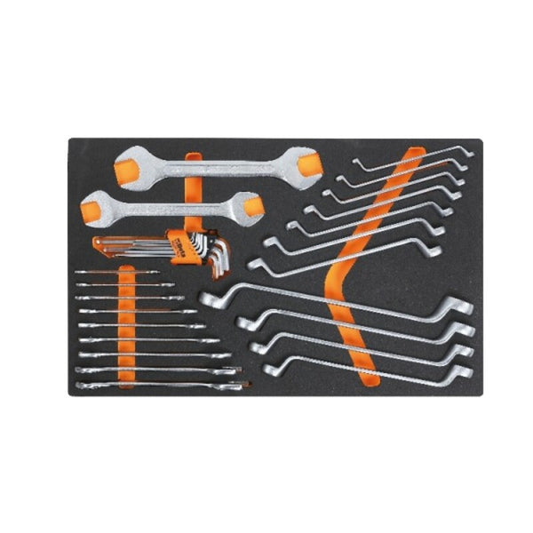 Assortimento beta di 31 strumenti 024500030