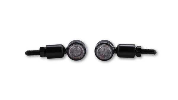 Shin yo hi-power Led Blinkers MC 1-N-N-Black | 204-080