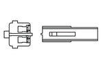 Cavo adattatore indicatore highsider - Honda 04+ 207-054