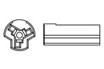 Cavo adattatore indicatore ad alto livello - Suzuki/Yamaha 207-058