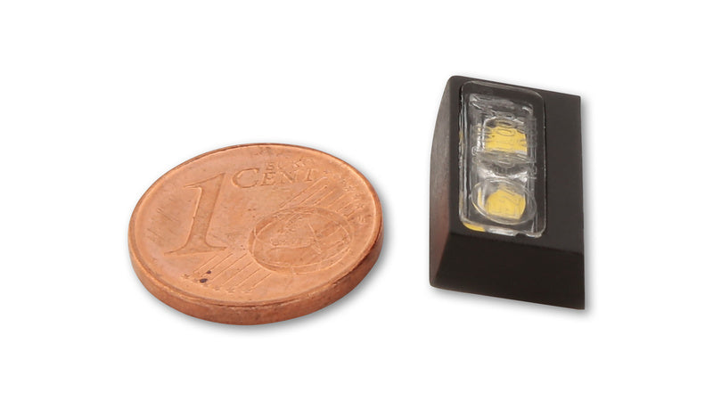 Highsider SMD Licenza SMD Plat Light-sé-Adesivo 256-065