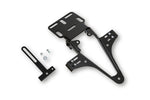 Porta della targa Highsider Quadro Bundle 280-15100