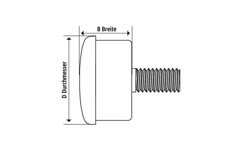 UNITÀ INDICATORE LED Highsider Mono 203-216