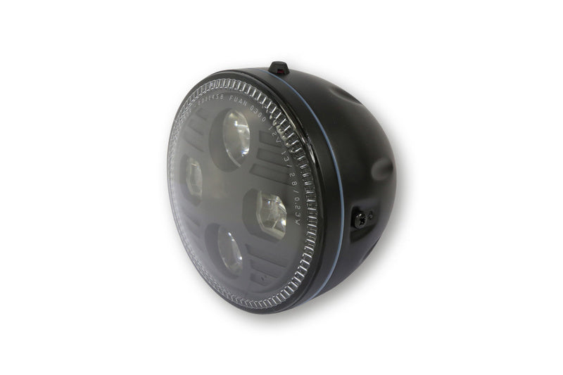 Highsider 5 3/4 "Feele a LED Atlanta 223-001