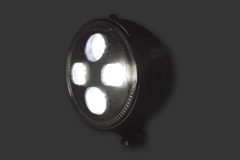 Highsider 5 3/4 "Feele a LED Atlanta 223-003