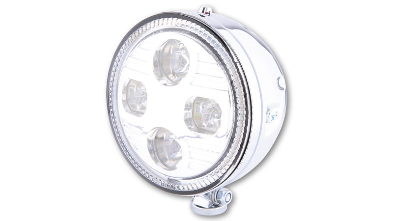 Highsider 5 3/4 "Feele a LED Atlanta 223-004