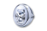 Highsider LED da 7 pollici Type8 in stile britannico con TFL, Bend Lighting 223-236