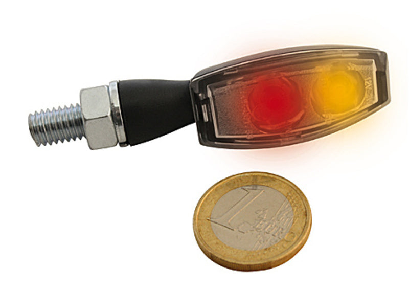 Blaze Highsider 3in1 Coallight LED, luce del freno, indicatore 254-302