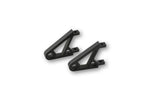 Highsider CNC Aluminum Lamp Holder XS, Black Anodized, (PAIR) 220-816