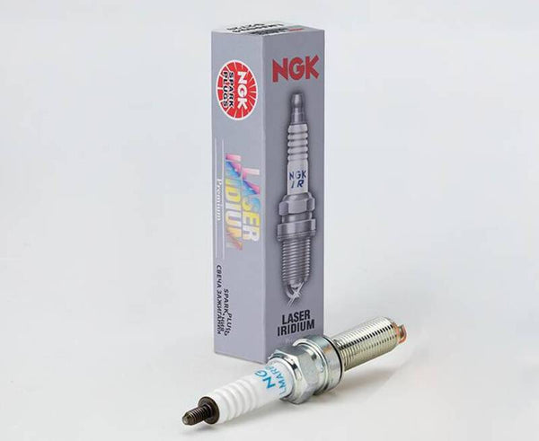 Candela di cink Iridium laser NGK - LMAR8GI -8