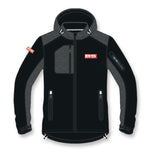 Batteria BS Batteria BS Factory Softshell Giacca - Black/Grey Size S