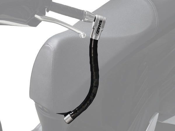 Kit di raccordo con blocco shad - Piaggio Liberty 125 V0LB15SC