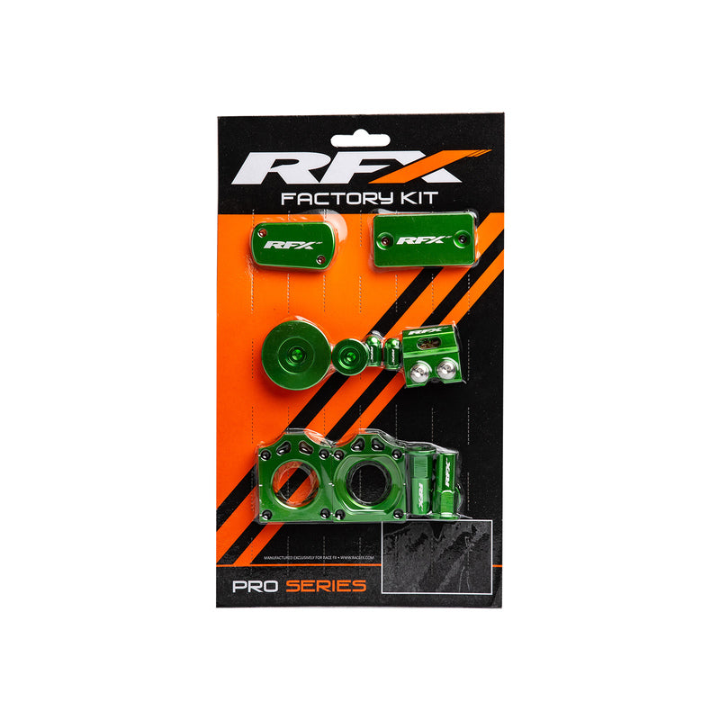 Kit di fabbrica RFX - Kawasaki KXF250/450 FXFK2010099GN