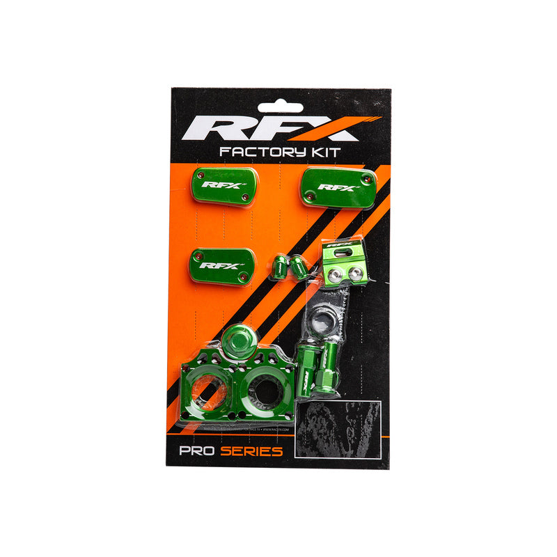 Kit di fabbrica RFX - Kawasaki KXF250/450 FXFK2030099GN