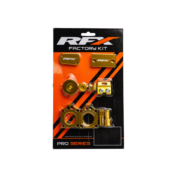Kit di fabbrica RFX - Suzuki RMZ250/450 FXFK3010099LY
