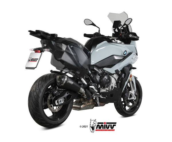 MIVV Delta Race silenziatore - BMW S1000XR B.039.LDRB