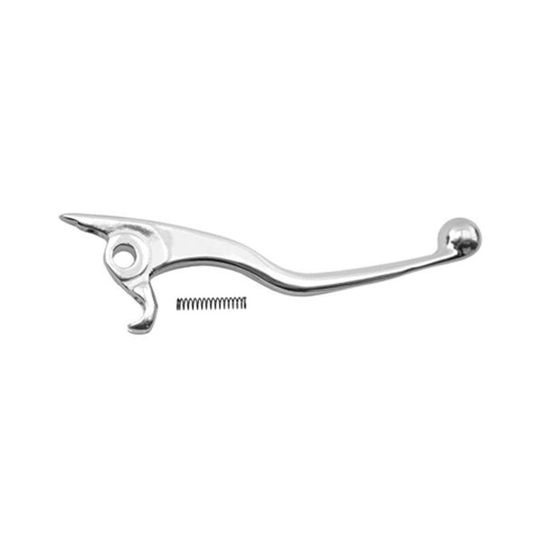 V Part's right brake handle (silver) 679b-1