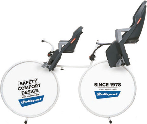 Display kit per biciclette portuali della polizia 90920