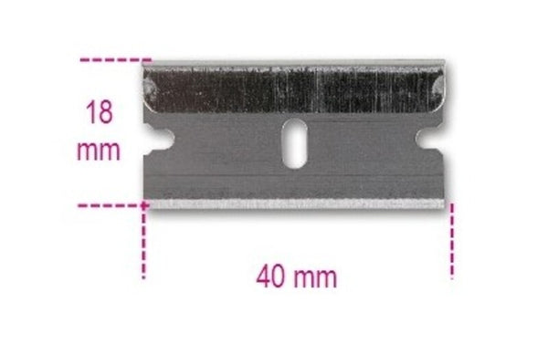 BADE BETA per raschietto 017740511