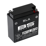 BS Battery SLA Manutenzione Free Factory Attivata - 6N11A -1B/3A