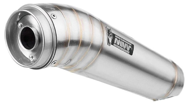 Mivv ghibli universal silenzi inossidabile acciaio inossidabile - lato destro 00.73.ku.sgx