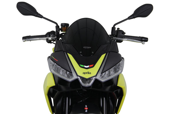 MRA Pronto "O" parabrezza originariamente