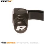 Pedale del cambio RFX Flex+ Factory Edition (titano anodizzato nero/duro) - KTM SXF250/350/EXCF250/350 FXGP5100099HA