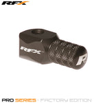 Pedale del cambio RFX Flex+ Factory Edition (titano anodizzato nero/duro) - KTM SXF250/350/EXCF250/350 FXGP5100099HA