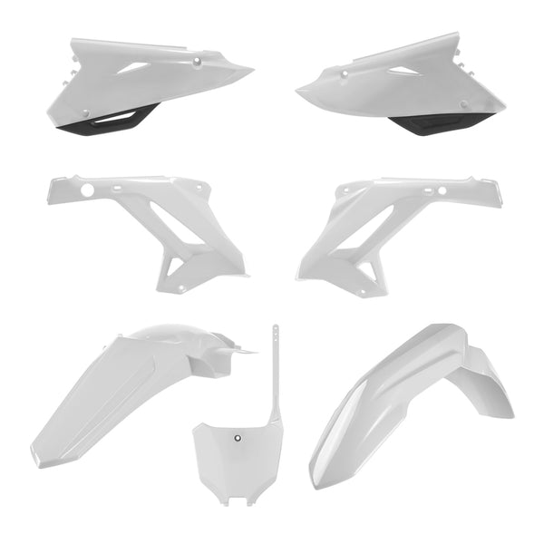 PORTO PORTO MX Kit di plastica Restyling White - Honda CR125 / 250 91310