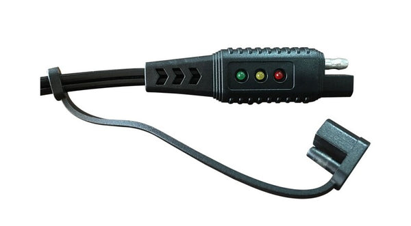 BS BATTERE BT03 Indicatore di stato della batteria con LED - per installazioni fisse