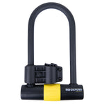 Oxford Magnum U -lock con staffa - 170x285mm LK223