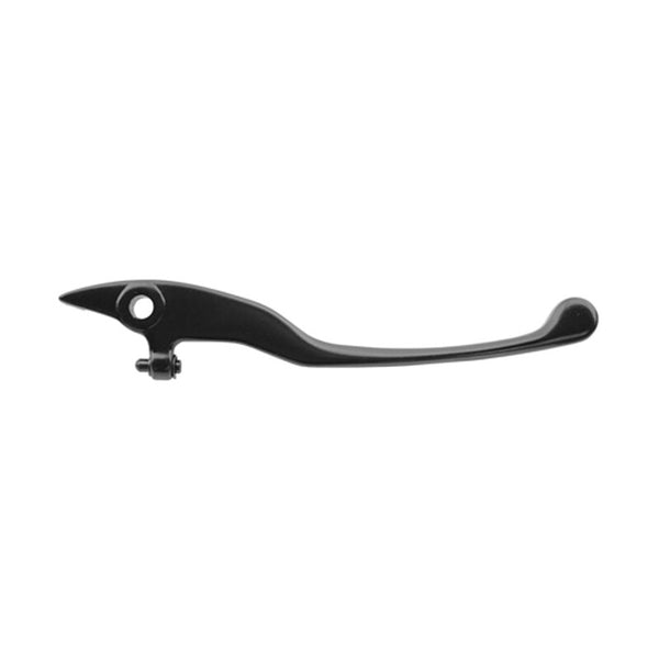 V Parts oe brake handle right - black aluminum (654b)