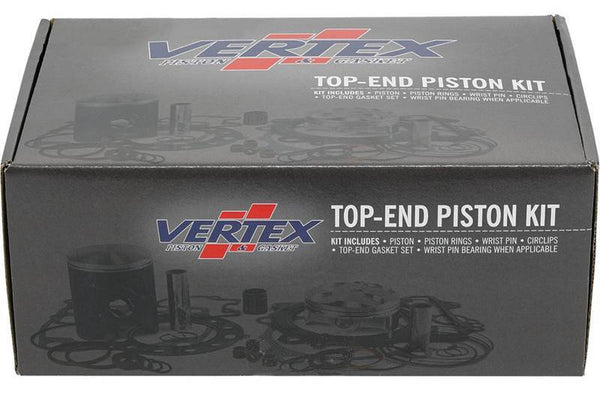 VERTEX Complete Top End Kit - Replica Forged Piston VTKTC24509D 