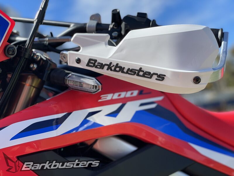 Kit hardware Barkbusters a due punti Monte-Honda CRF300L BHG-091-00 NP