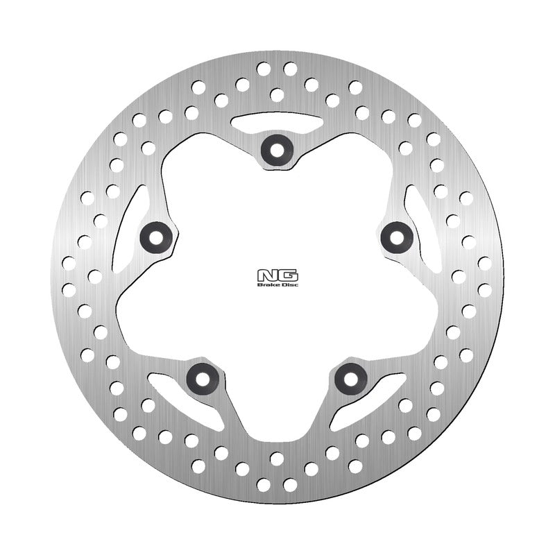 Ng brake disc round 2103