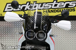 Kit hardware Barkbusters Deserto a due punti Mount-Ducati X BHG- 00- NP