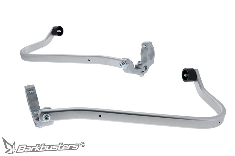 Kit hardware Barkbusters a due punti Monte-Triumph Tiger 660 Sport BHG-095-00 NP