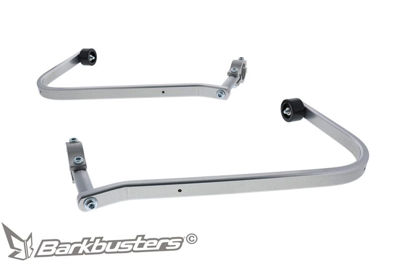 Kit hardware Barkbusters a due punti Monte-Triumph Tiger 1200 GT BHG-102-00 NP