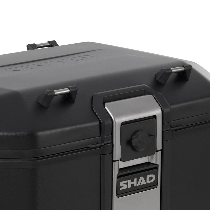 Shad TR55 Terra Top Case - nero D0TR5100B