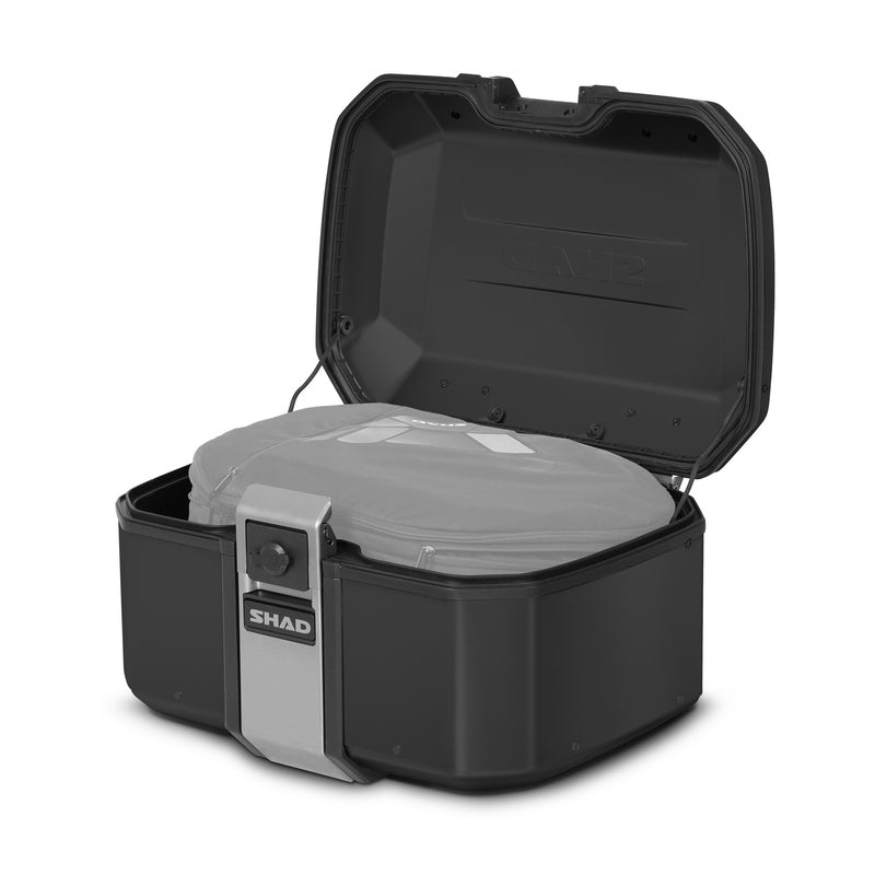 Shad TR55 Terra Top Case - nero D0TR5100B