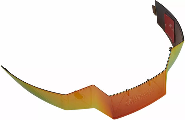 Icona spoiler posteriore aflt rst rosso 0133-1201