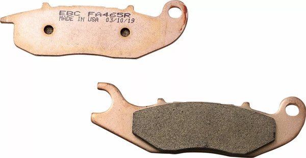 EBC Brake Pad Pad Sint R Series FA465R