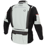 Büse Textile MC jacket Open Road III Gray