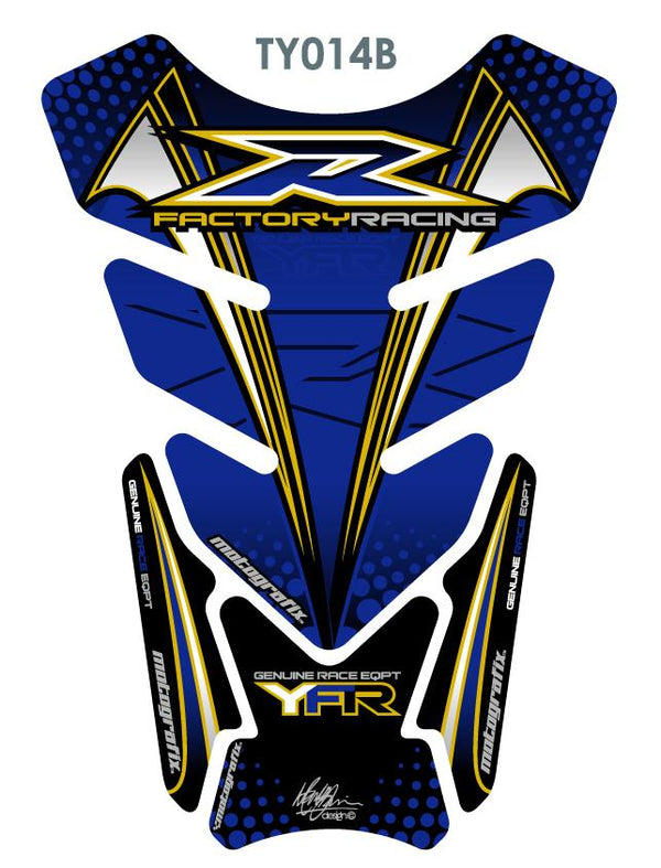 Protezione del serbatoio Blu Universale di protezione del serbatoio