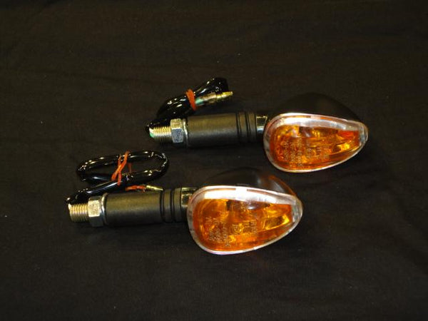 Accedi minibl.medium lungo braccio nero/chiaro e-mä