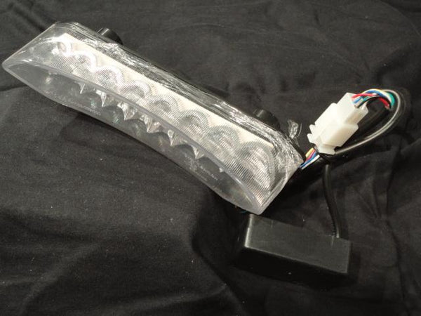 Accesso al forno LED R1 02-03 INB. Paraocchi