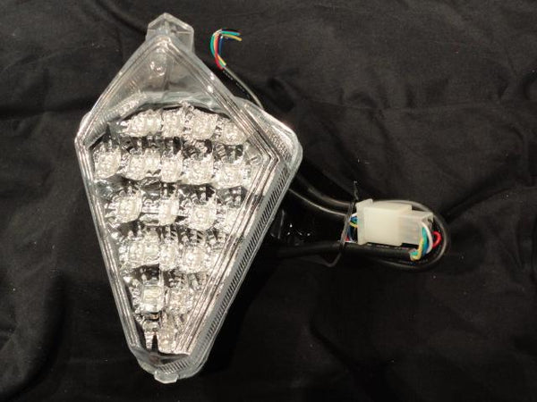 Accesso al forno LED R1 07-08 INB. Paraocchi