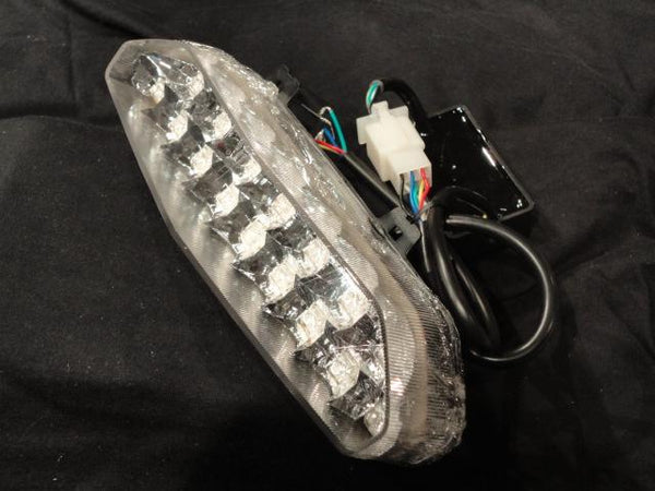 Accesso al forno LED ZX6R 636 INB. Paraocchi